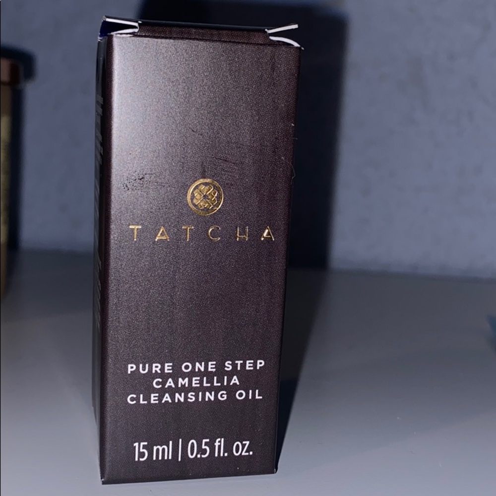 Tatcha Pure One Step Camellia Cleansing Oil